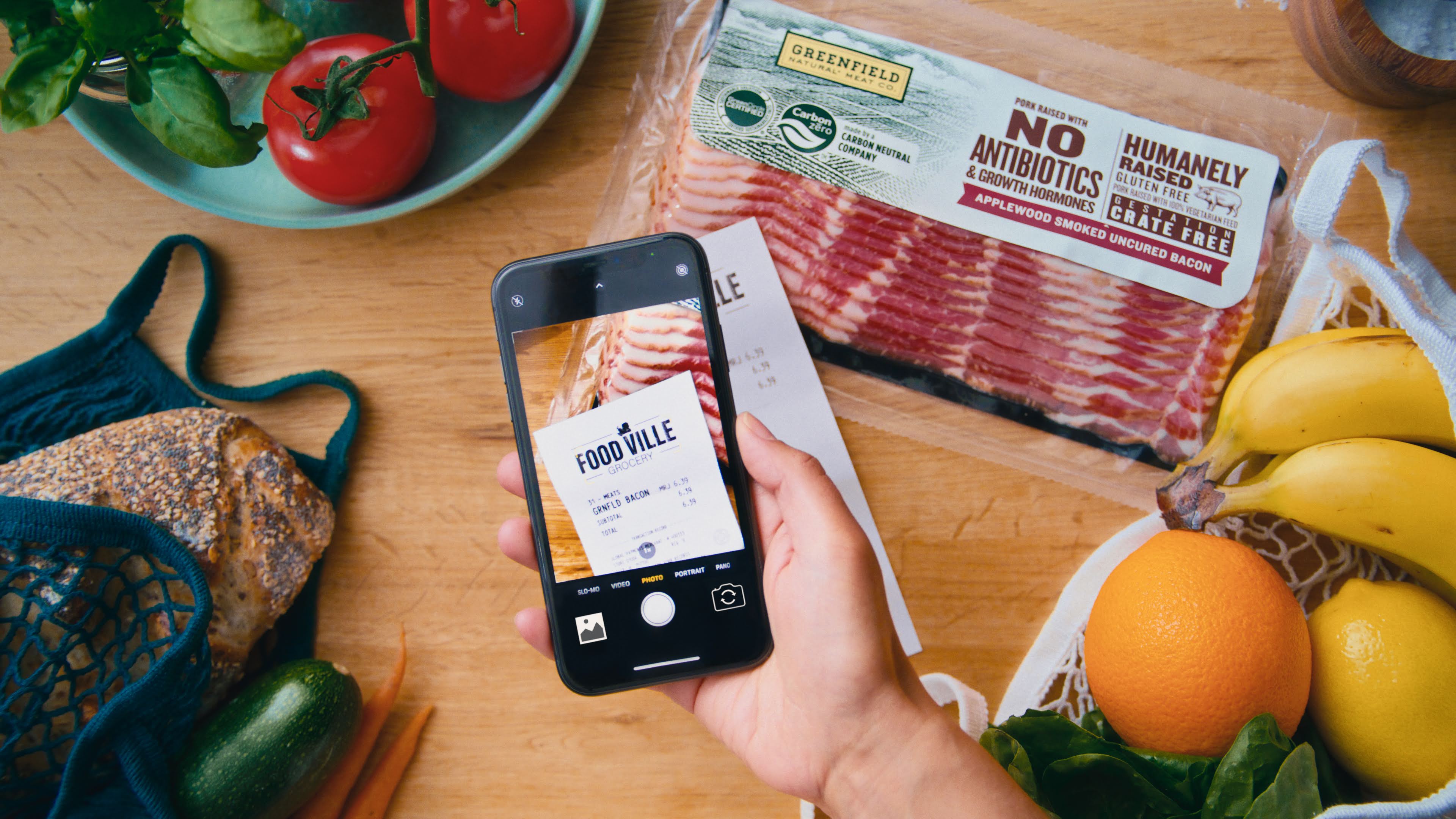 Maple Leaf Foods product shot